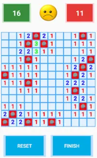 Minesweeper - classic game Screen Shot 2