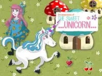 Sweet Unicorn Adventures Screen Shot 6
