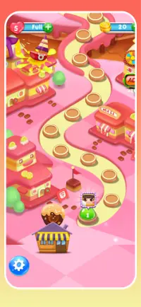 Sweet Candy Master 2021 Screen Shot 1