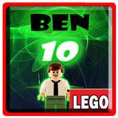 LEGO Ben ten Transform Evolutions Games