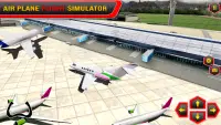 Aeroplane Simulator Games:Plane Flight Pilot Sim Screen Shot 4