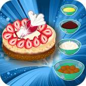 strawberry cooking games maker