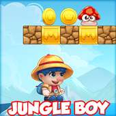 Super Jungle Boy: новая классическая игра 2020