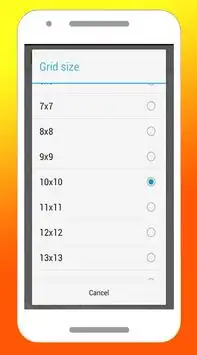 Word Search Crossword Puzzle Screen Shot 2