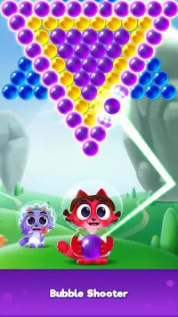 Bili Pop - Bubble Spiele Screen Shot 0