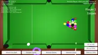 Billard Eight  Ball Pool game Screen Shot 0