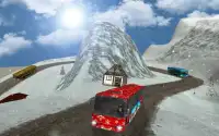 Christmas Party Bus Simulator Screen Shot 4