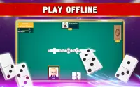Dominoes Offline - Board Game Screen Shot 13