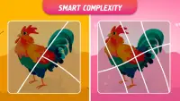 Fun Puzzle - Games for kids from 2 to 5 years old Screen Shot 5