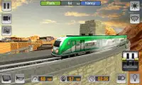 Train Driver - Free Driving Games Screen Shot 0