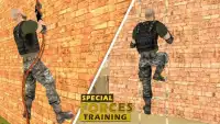 Force spéciale d'entraînement de l'armé américaine Screen Shot 2