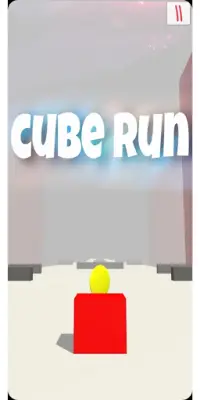 CUBE RUN | Memory Screen Shot 0