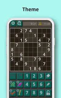 Sudoku classic Screen Shot 13