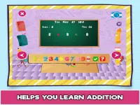 Детский Сад: Обучающие Игры Screen Shot 6