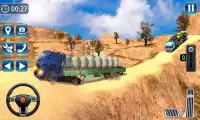 Offroad Mud Truck Driving Simulator - Dirt Drive Screen Shot 0