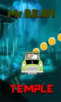 Temple Mr-Bean Adventure run Screen Shot 0