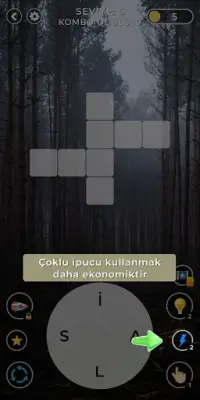 Kelime Bulmaca - İnternetsiz Kelime Oyunu Screen Shot 4