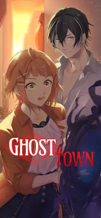 Mystery of the Phantom Town : Visual Novel Story Screen Shot 1