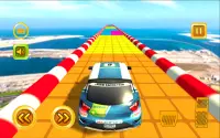 Mega Ramps Car Ultimate Races games 2021 Screen Shot 4