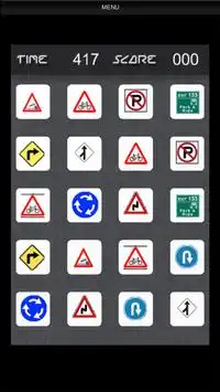 Road Signs for Gray Matter Screen Shot 9