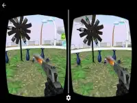 Expert Bottle Shooter VR Free Game Screen Shot 11