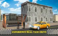 Extreme Real Taxi Driver Screen Shot 4