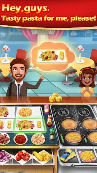 Crazy Cooking Chef Screen Shot 6