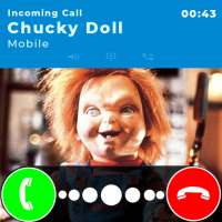 Call With Chucky Doll Video & chat Simulator