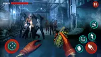 Zombie Survival: Target Zombies Shooting Game Screen Shot 4