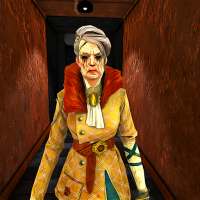 Scary Granny House Escape - Horror Games 2020