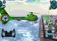 City Vuelo Helicóptero Leyenda Screen Shot 4