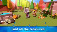 Epic Fantasy War - Medieval Adventure Quest Battle Screen Shot 1