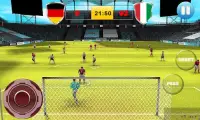 Football World Cup 2018 League Game Screen Shot 0