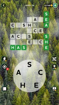 Word Season - Crossword Game Screen Shot 1