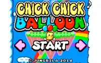 Chick Chick Balloon Screen Shot 4