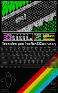 Speccy - ZX Spectrum Emulator Screen Shot 15