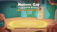 Mutant Car Transform Driving Screen Shot 0