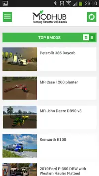 Farming simulator 2015 mods Screen Shot 5
