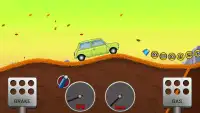 Hill Bean Racing Car Screen Shot 3