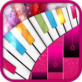 Piano Pink Tiles 2