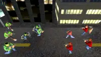 Gang Battle Simulator Screen Shot 4