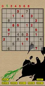Sudoku game, solver, scanner. Screen Shot 0