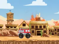 Fireman Kids Western Screen Shot 1