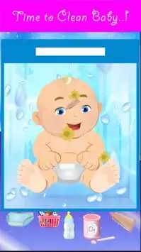 Ice Mommy Newborn Doctor Care Screen Shot 3