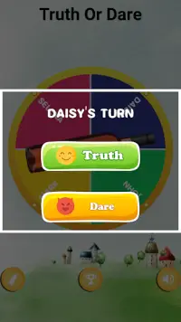 Truth or Dare - Bottle Game Screen Shot 5