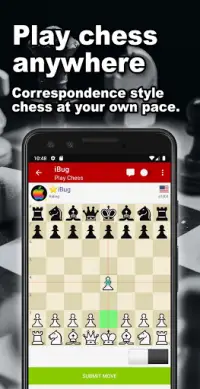 Play Chess on RedHotPawn Screen Shot 0