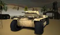 Tank Parking 3D Screen Shot 8