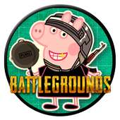 Bupg kids , pig Battlegrounds mobile lite