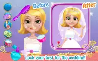 Crazy Wedding Makeover - Wedding Art Screen Shot 4