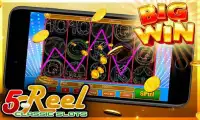 5-Reel Classic Slots Screen Shot 3